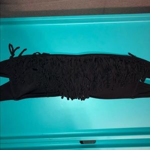 Victoria Secret Strapless Bathing Suit Top